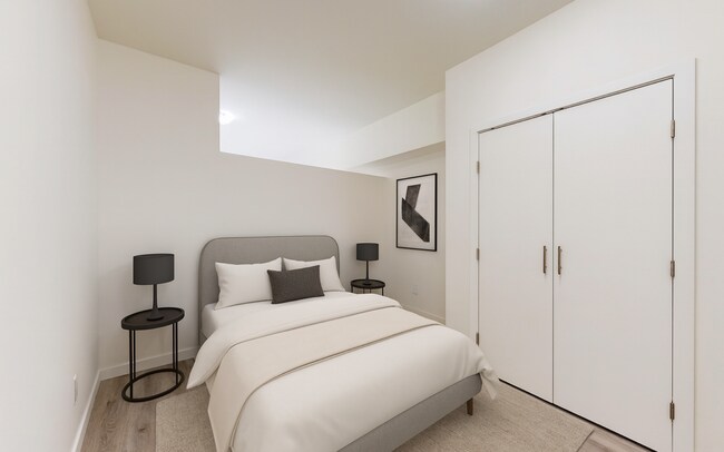 Photo du bâtiment - FURNISHED 1 BED + DEN @ UBC