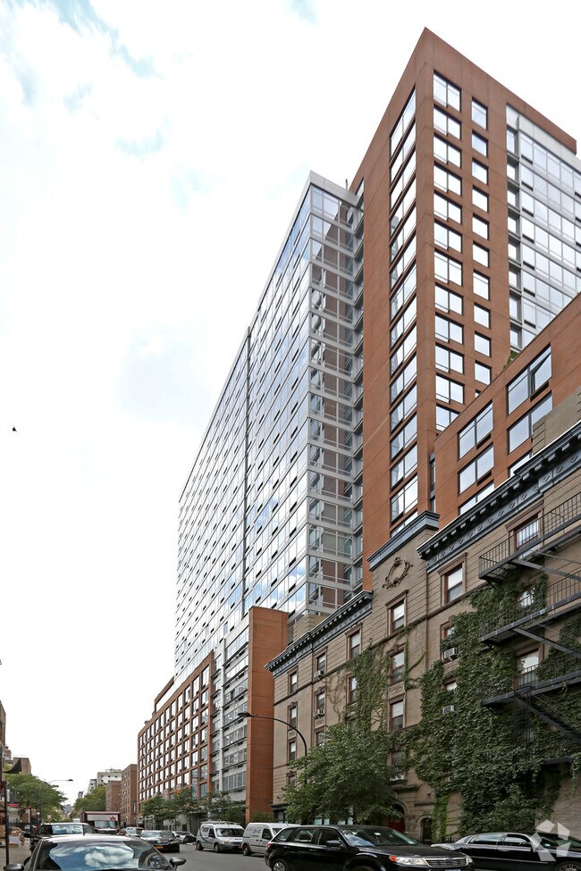 The Caledonia Apartments New York, NY