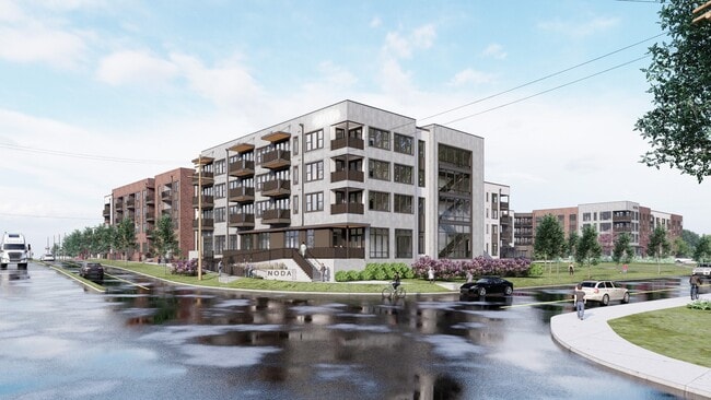 Building Photo - Contour at NoDa