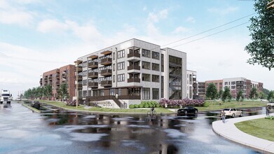 Building Photo - Contour at NoDa