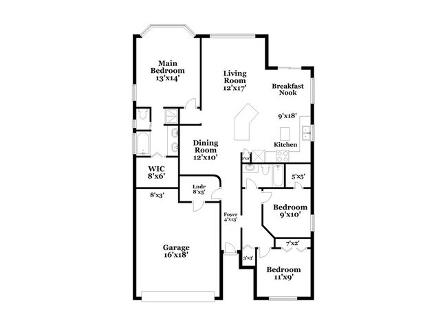 Foto del edificio - 6152 Weatherwood Cir