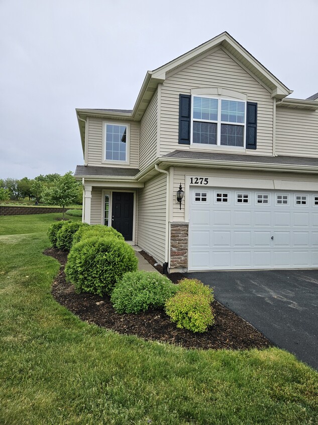 1275 Da Vinci Dr, Hampshire, IL 60140 Townhome Rentals in Hampshire