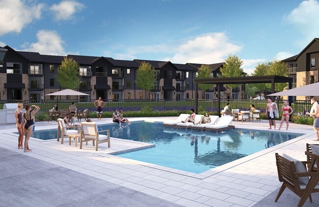 Photo - Latitude 38 Apartments