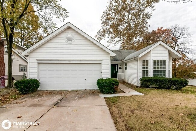 Building Photo - 400 Attucks St, Kirkwood, MO 63122