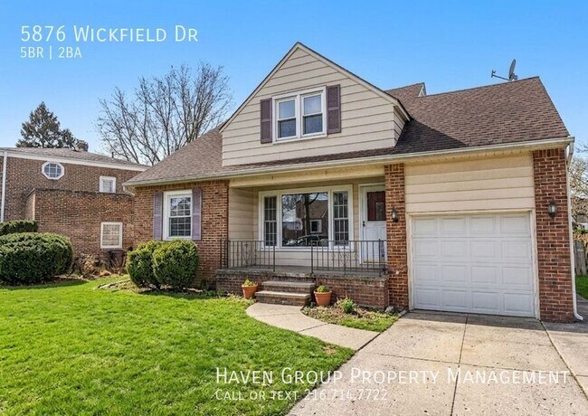 Building Photo - 5876 Wickfield Dr