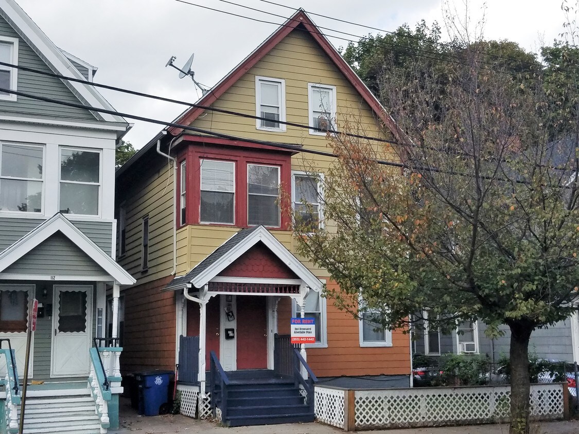 114 Cedar Hill Ave, New Haven, CT 06511 Rentals in New Haven at 114