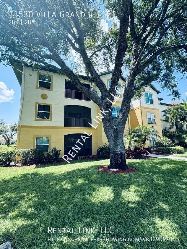 11530 Villa Grand 1121 Condo for Rent in Fort Myers, FL