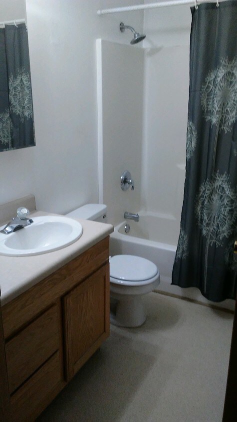 Bathroom - 1503 Washington Dr