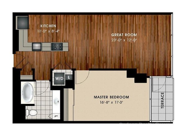 Building Photo - 9757 Woods Dr