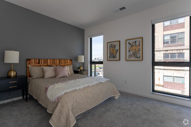 Plano de planta C2 - The Yards