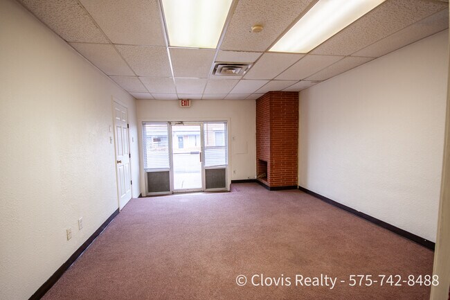 Living Room - 519 Pile St