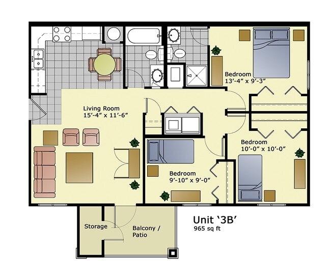Grandview Apartments Apartments Kearney, NE