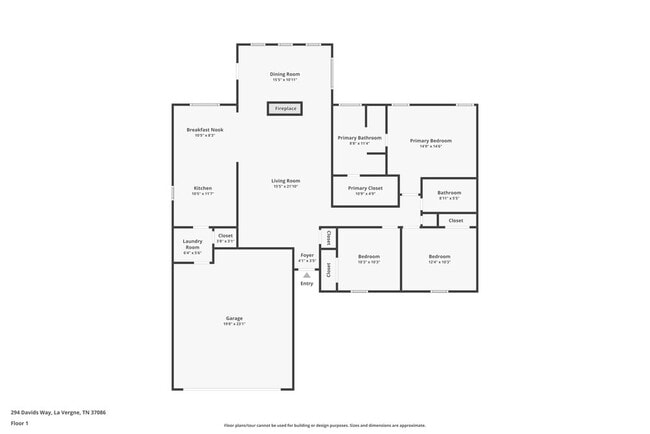 Building Photo - 294 Davids Way