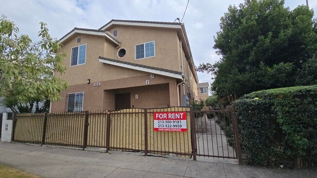 FIGUEROA(6616S) - FIGUEROA(6616S) Apartment