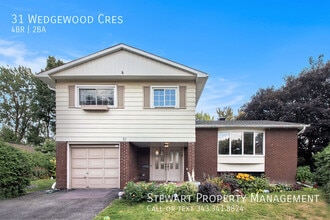 Building Photo - 31 Wedgewood Crescent
