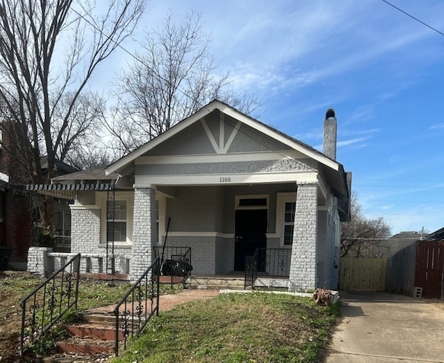 Photo - 1105 Azalia St House