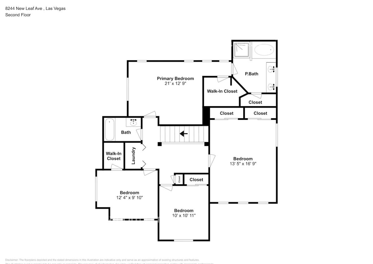Foto del edificio - 8244 New Leaf Ave