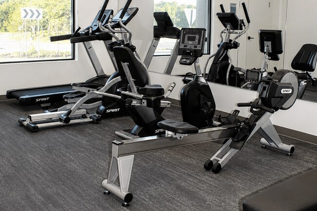 Gimnasio - The Rochester