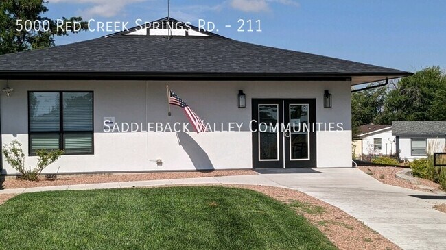Foto del edificio - 5000 Red Creek Springs Rd
