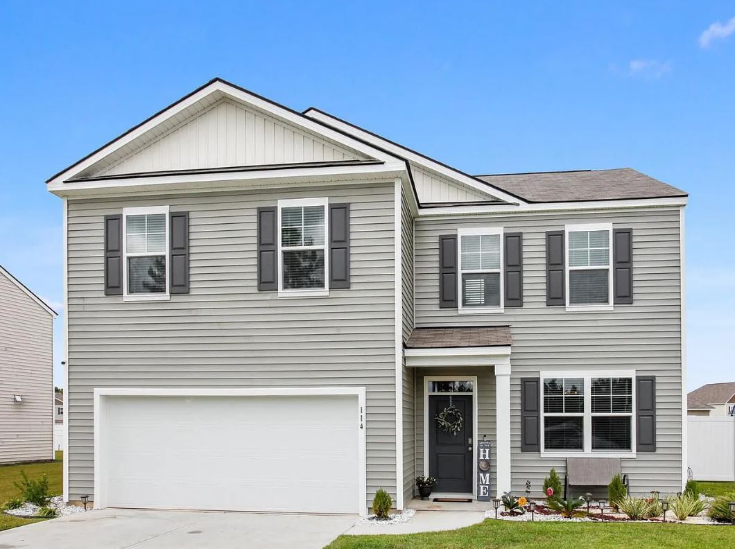 114 Troupe Dr, Pooler, GA 31322 House Rental in Pooler, GA