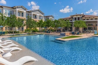Resort-Style Pool - Parkside Apartments
