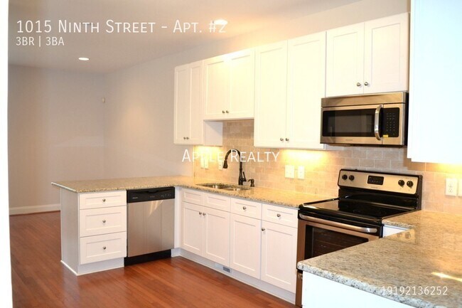 Foto del edificio - 1015 Ninth Street-Apt. #2