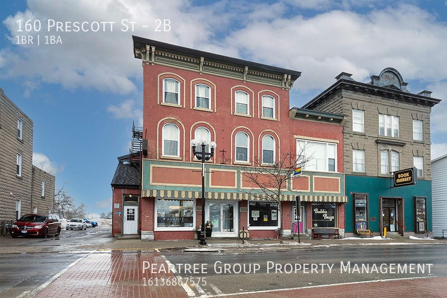 Photo principale - Open Concept One Bedroom Unit in Kemptville
