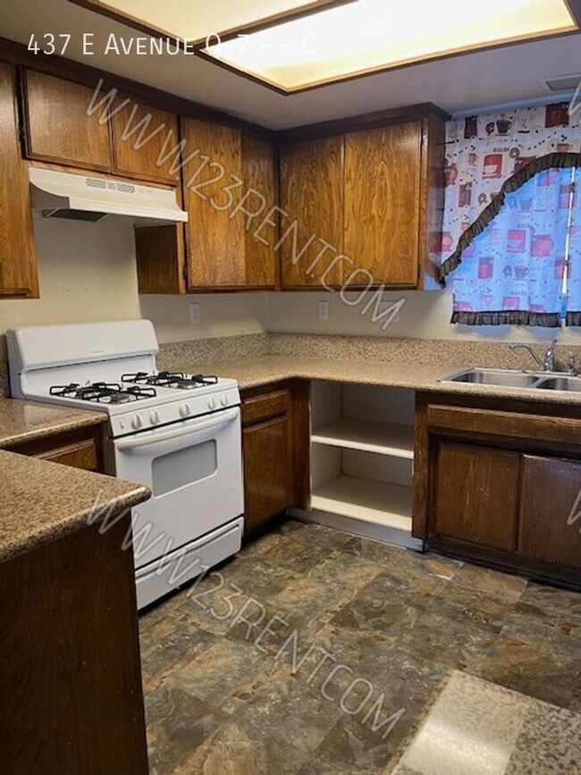 Building Photo - 437 E Ave Q-7