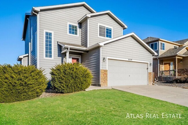 Foto del edificio - 6519 Passing Sky Dr