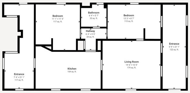 Foto del edificio - 2818 E 119th St