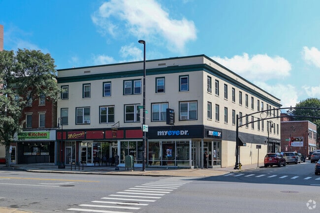Building Photo - The Residences at Elm Street