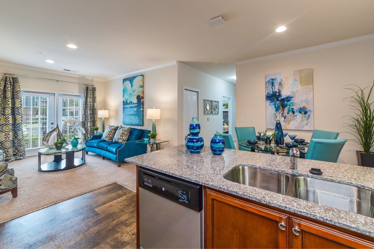 Palisades at New River Apartments in Hardeeville, SC