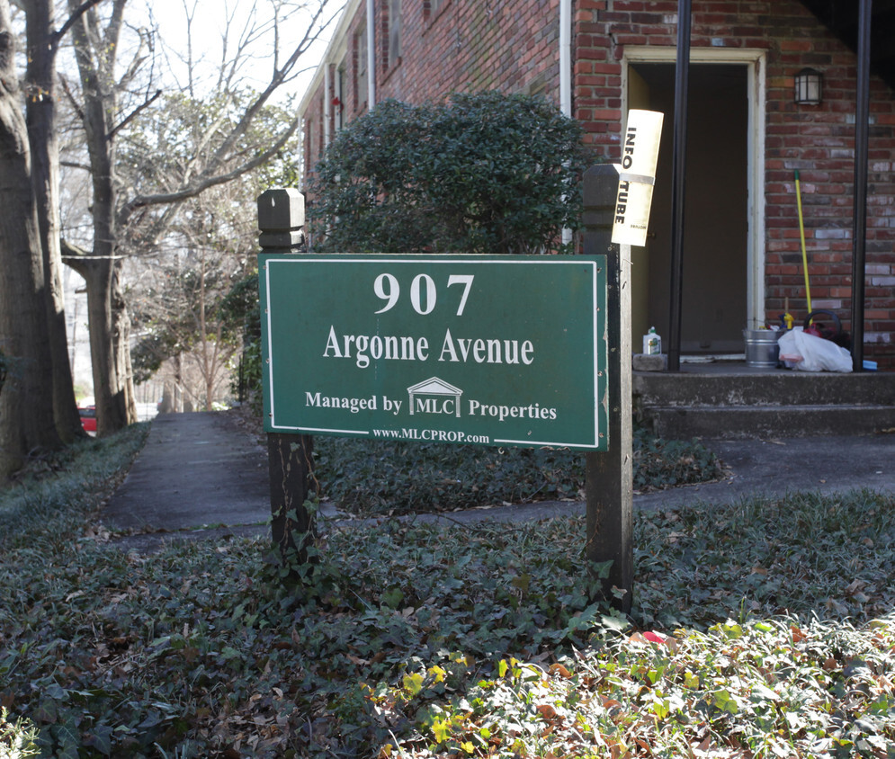 Building Photo - Argonne Ave Apartments