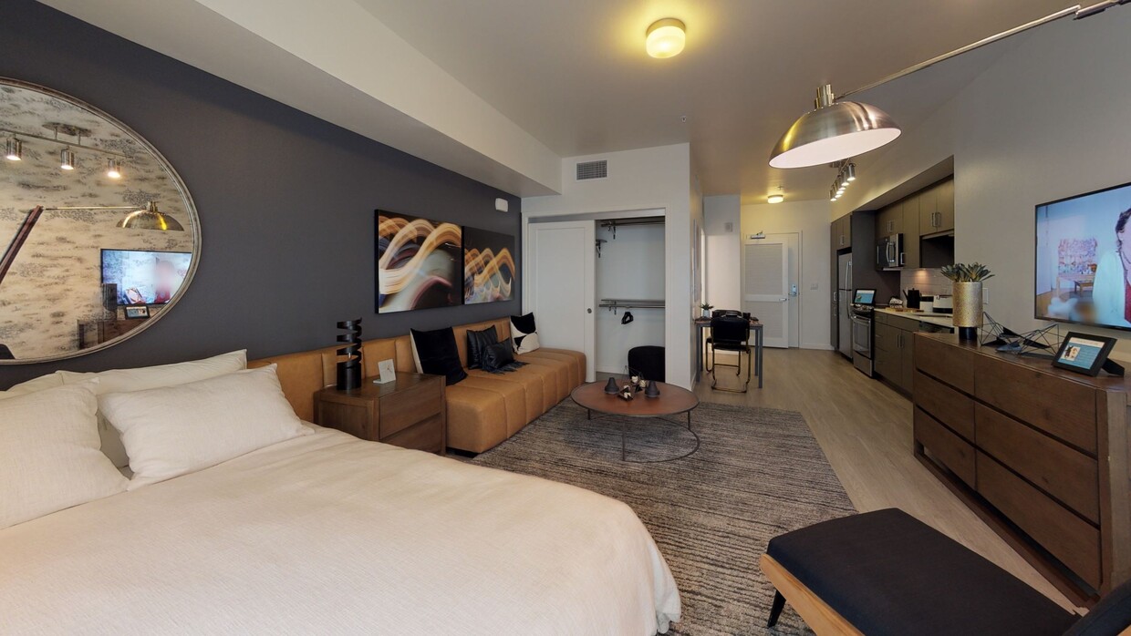 OLiVE DTLA - Apartments in Los Angeles, CA | Westside Rentals