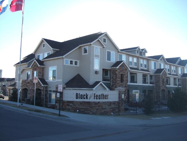 Foto del edificio - 2bed/2bath Townhome in Black Feather Castle Rock