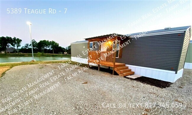 Foto del edificio - 5389 Teague Rd