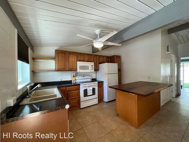 Foto del edificio - 2 br, 1 bath House - 68-190 Au St., Unit C