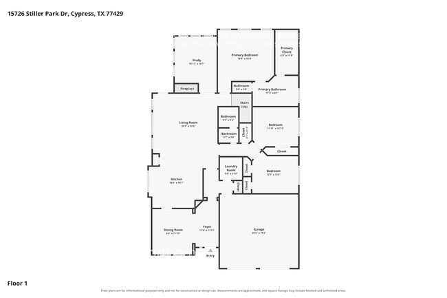 Building Photo - 15726 Stiller Park Dr
