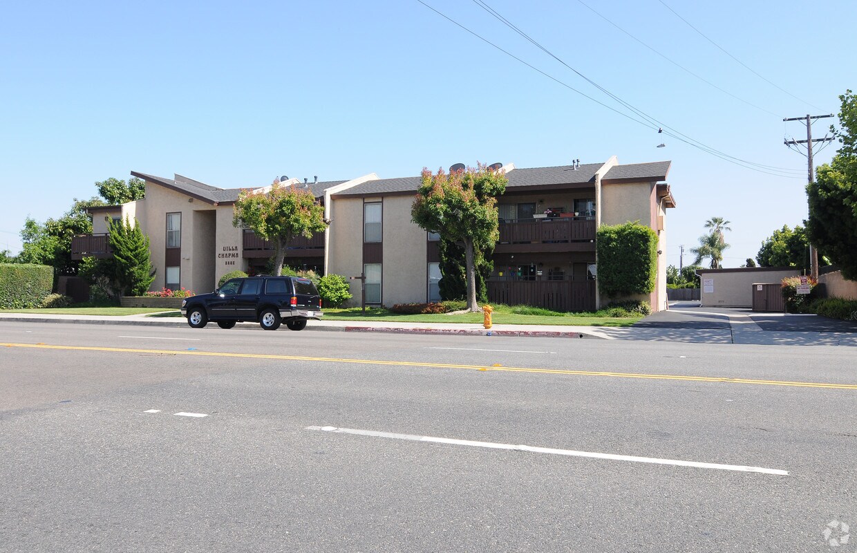 Foto del edificio - Chapman Villas