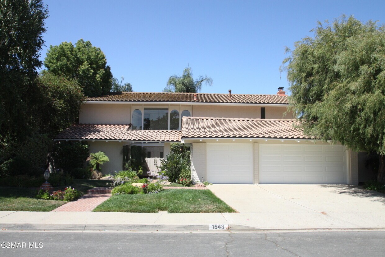 1543 Covington Ave, Westlake Village, CA 91361 House Rental in
