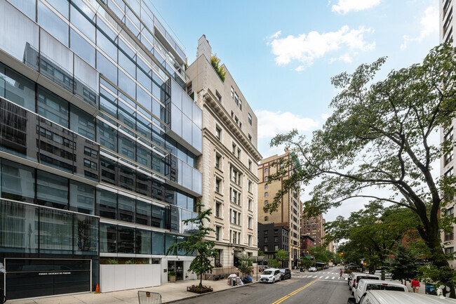 Foto del edificio - 61 Irving Pl