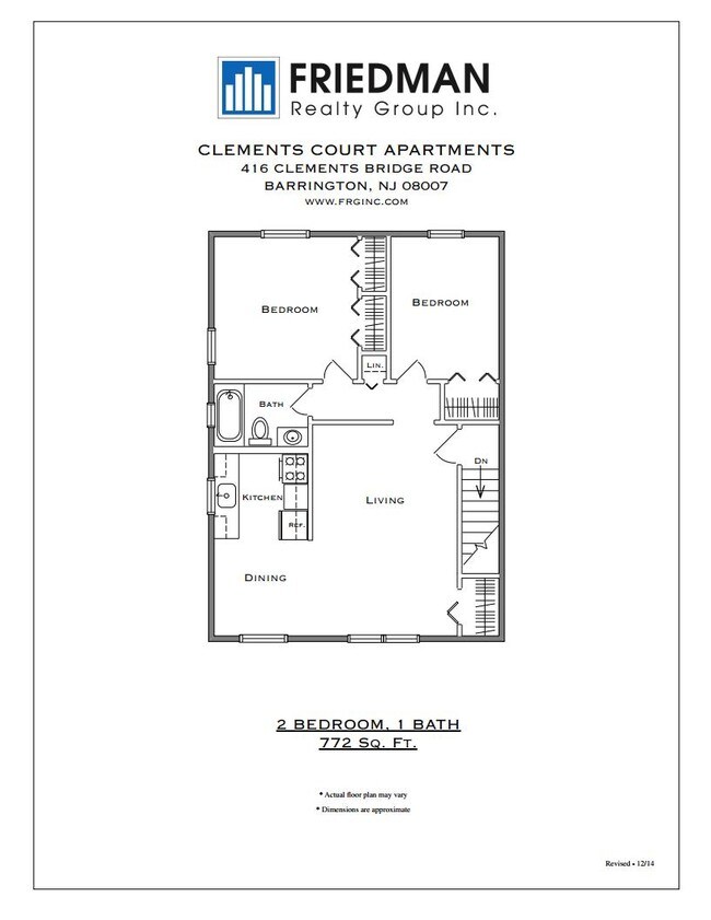 Clements Court Rentals Barrington, NJ