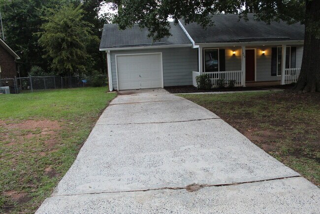 Foto del edificio - Heart of Evans Ranch Home