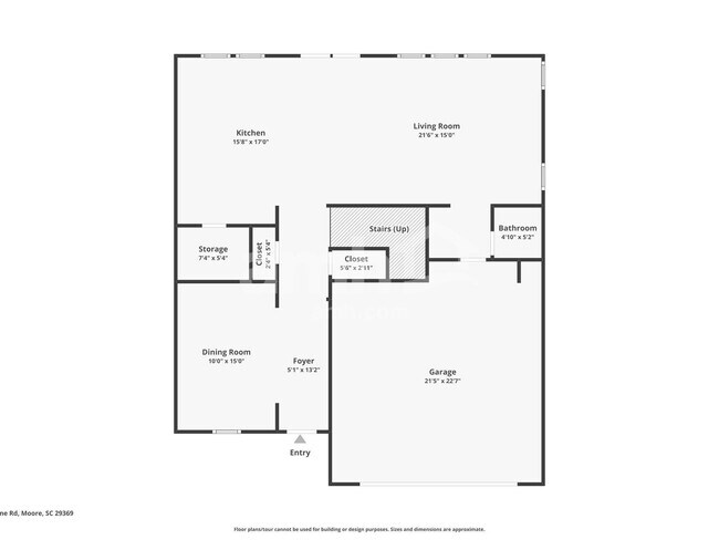 Foto del edificio - 806 Treeline Rd