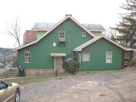 Exterior - 683 Willey St