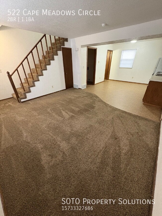 Foto del edificio - 522 Cape Meadows Cir