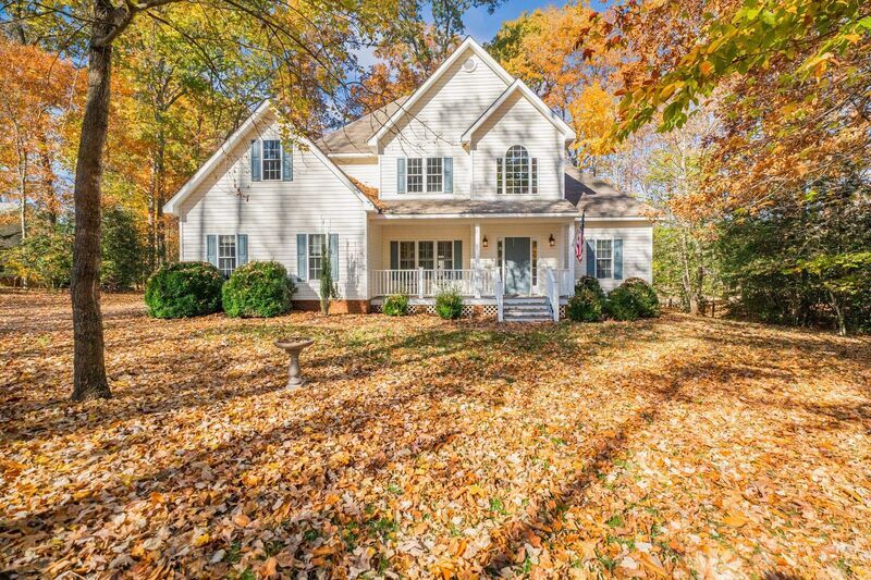 3949 Olde Links Ct, Powhatan, VA 23139 House Rental in Powhatan, VA