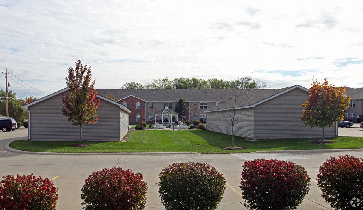 Building Photo - Tamera Senior Villas