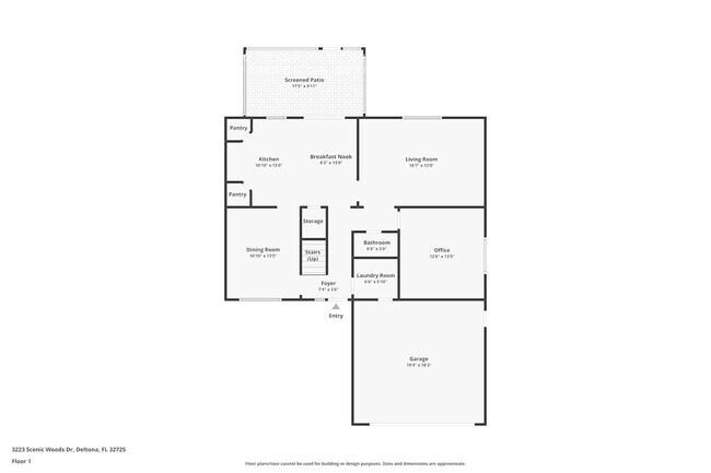 Foto del edificio - 3223 Scenic Woods Dr