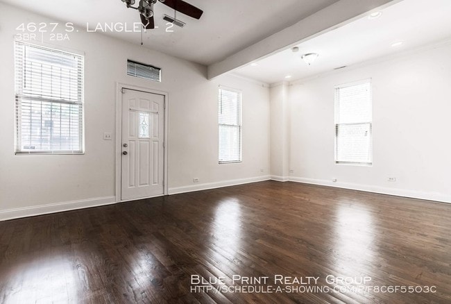 Building Photo - 4627 S Langley Ave